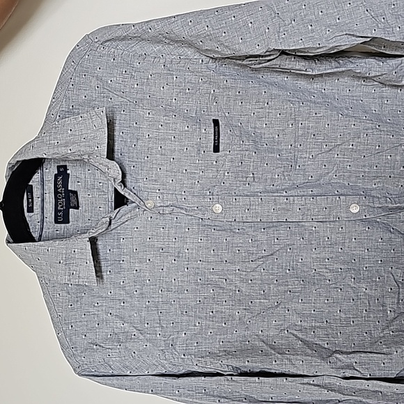 U.S. Polo Assn. Other - Men's Casual Button Down Shirt - Small